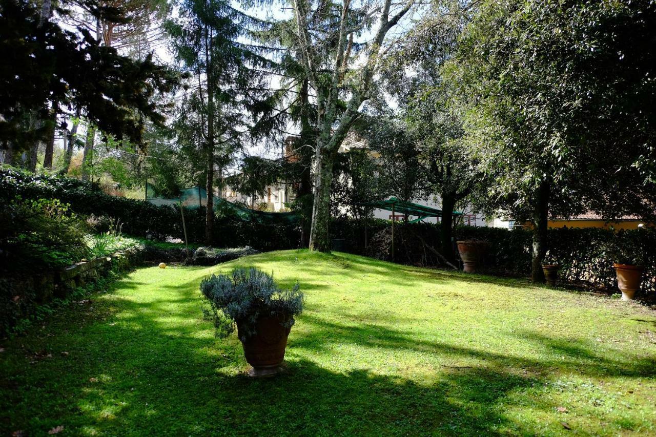 Villa Il Sorriso Бивильяно Экстерьер фото