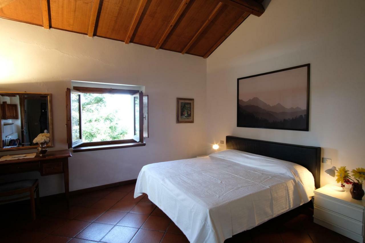 Villa Il Sorriso Бивильяно Экстерьер фото