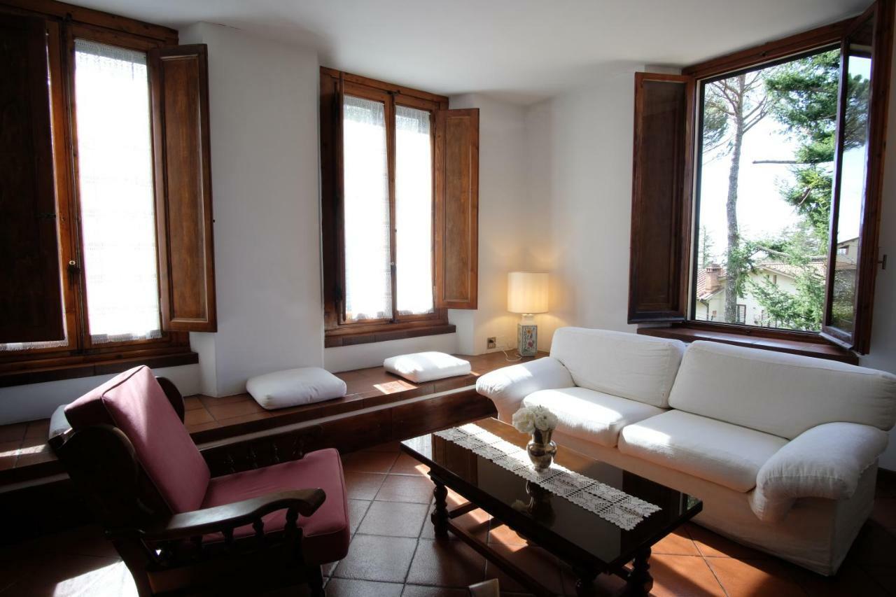 Villa Il Sorriso Бивильяно Экстерьер фото