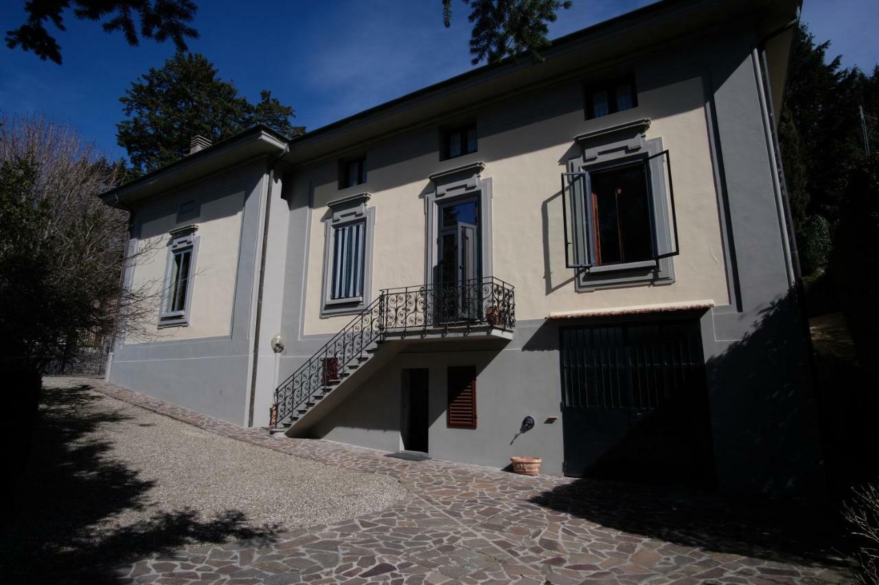 Villa Il Sorriso Бивильяно Экстерьер фото