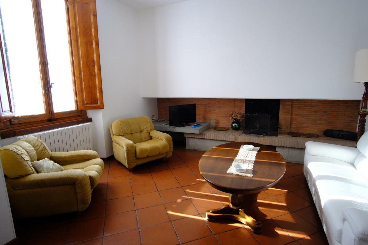Villa Il Sorriso Бивильяно Экстерьер фото