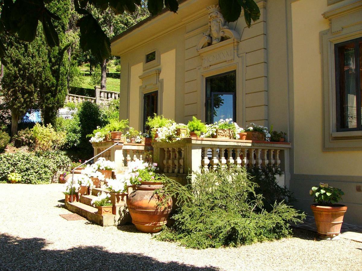 Villa Il Sorriso Бивильяно Экстерьер фото