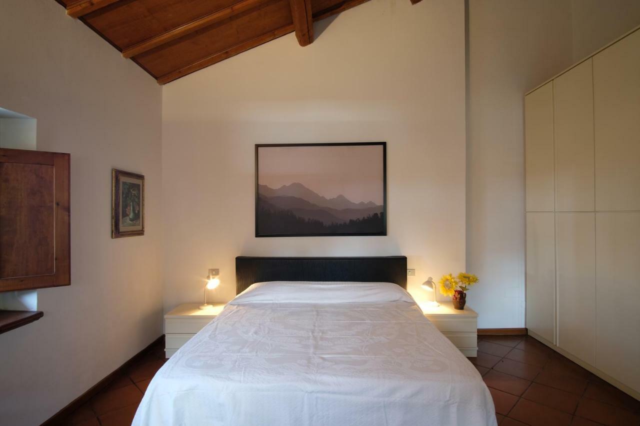 Villa Il Sorriso Бивильяно Экстерьер фото